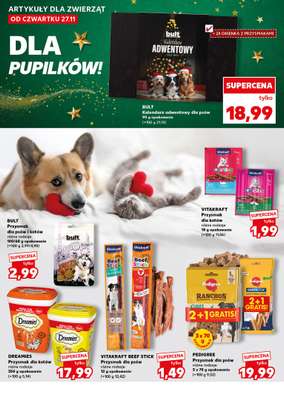 Kaufland - gazetka promocyjna Mocny Start od poniedziałku 01.12 do środy 03.12 - strona 16