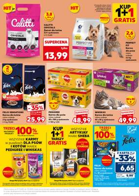 Kaufland - gazetka promocyjna Mocny Start od poniedziałku 01.12 do środy 03.12 - strona 17