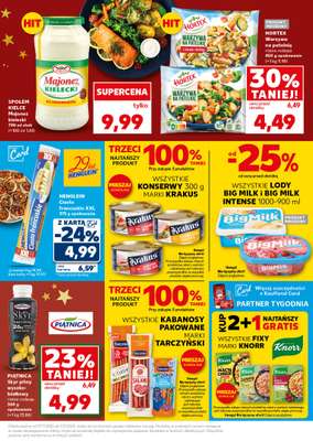 Kaufland - gazetka promocyjna Mocny Start od poniedziałku 01.12 do środy 03.12 - strona 9