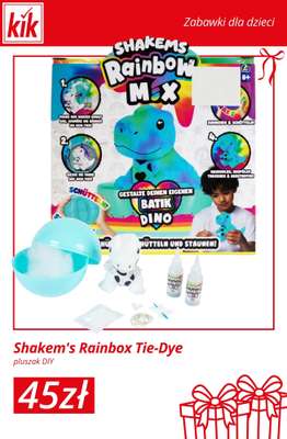 KiK - gazetka promocyjna Zabawki na prezent w supercenach! od środy 26.11  - strona 13