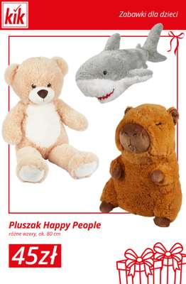 KiK - gazetka promocyjna Zabawki na prezent w supercenach! od środy 26.11  - strona 8