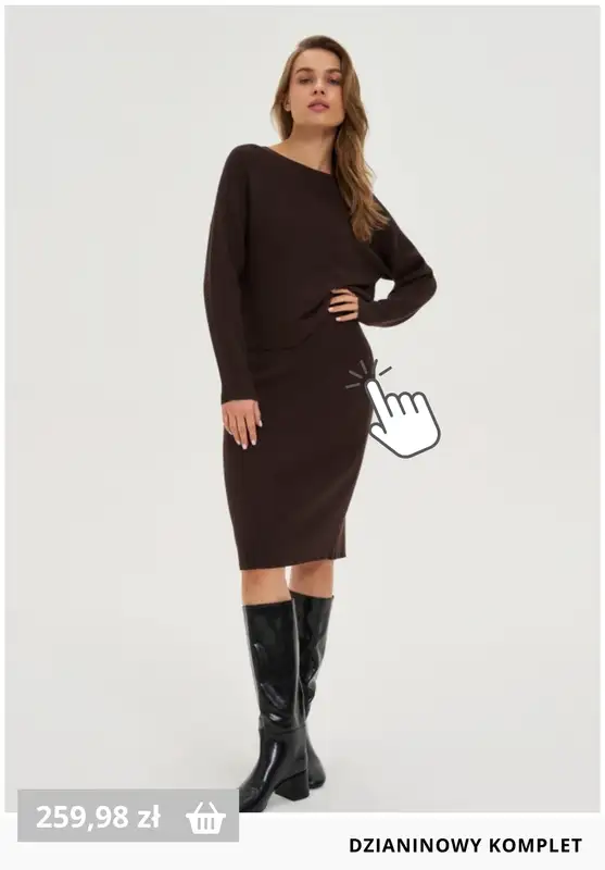 BLACK FRIDAY - gazetka promocyjna Moodo | Black Friday -30% na wszystko przy zakupie 2 szt. od środy 26.11  - strona 10