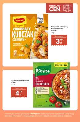 Dino - gazetka promocyjna Produkty na OBIAD - przegląd cen od czwartku 27.11 do środy 03.12 - strona 12