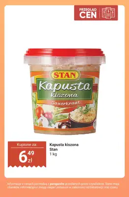 Dino - gazetka promocyjna Produkty na OBIAD - przegląd cen od czwartku 27.11 do środy 03.12 - strona 5