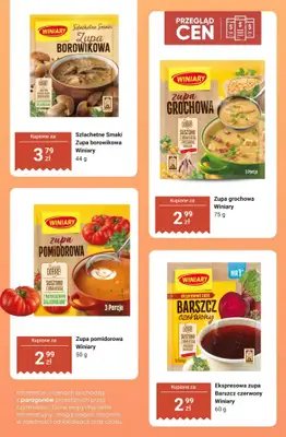 Dino - gazetka promocyjna Produkty na OBIAD - przegląd cen od czwartku 27.11 do środy 03.12 - strona 14