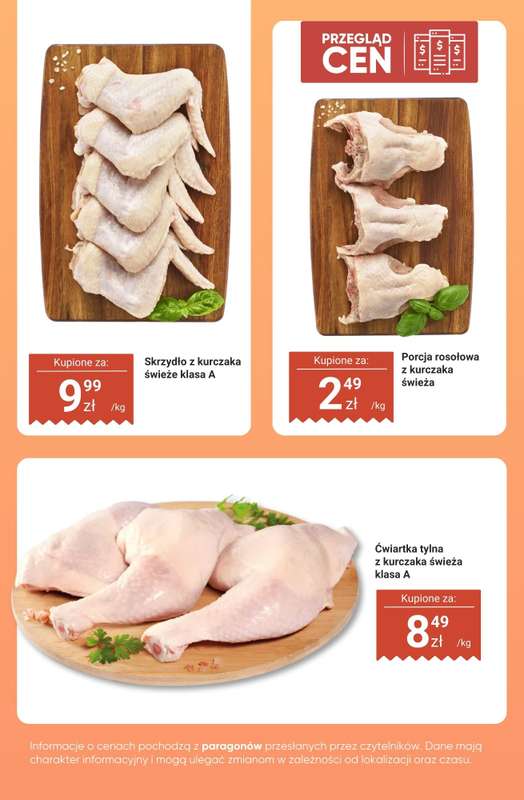 Dino - gazetka promocyjna Produkty na OBIAD - przegląd cen od czwartku 27.11 do środy 03.12 - strona 4