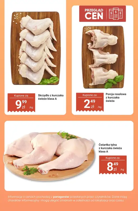 Dino - gazetka promocyjna Produkty na OBIAD - przegląd cen od czwartku 27.11 do środy 03.12 - strona 4