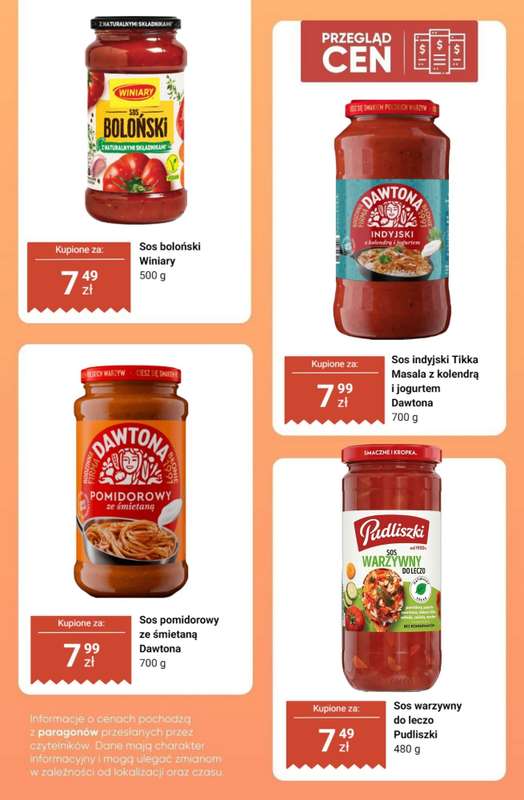 Dino - gazetka promocyjna Produkty na OBIAD - przegląd cen od czwartku 27.11 do środy 03.12 - strona 13