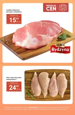 Dino - gazetka promocyjna Produkty na OBIAD - przegląd cen od czwartku 27.11 do środy 03.12 - strona 2