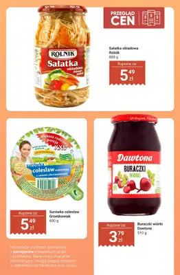 Dino - gazetka promocyjna Produkty na OBIAD - przegląd cen od czwartku 27.11 do środy 03.12 - strona 6