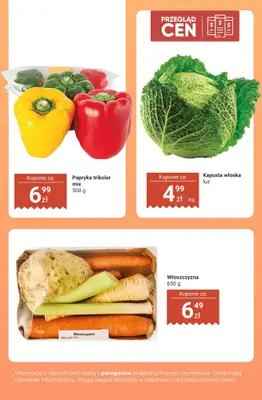 Dino - gazetka promocyjna Produkty na OBIAD - przegląd cen od czwartku 27.11 do środy 03.12 - strona 10