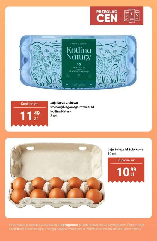 Dino - gazetka promocyjna Produkty na OBIAD - przegląd cen od czwartku 27.11 do środy 03.12 - strona 15