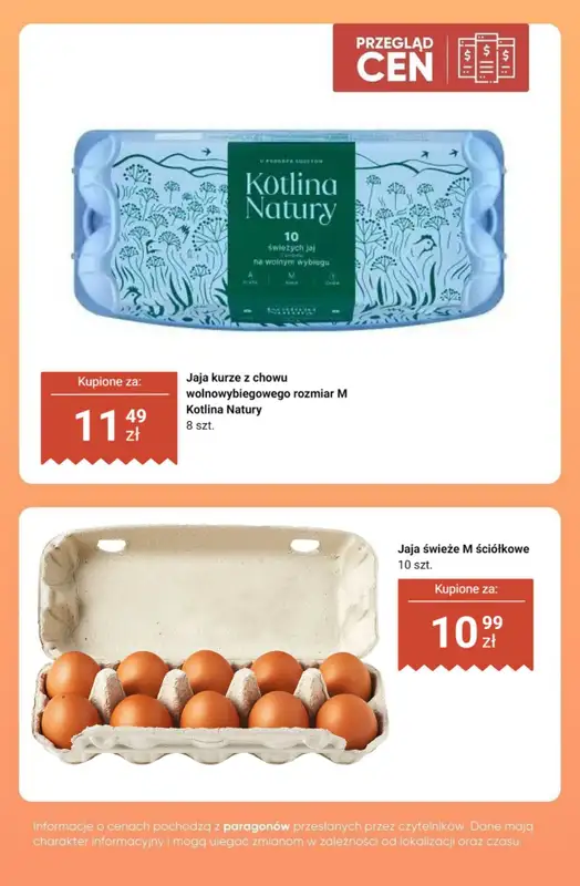 Dino - gazetka promocyjna Produkty na OBIAD - przegląd cen od czwartku 27.11 do środy 03.12 - strona 15