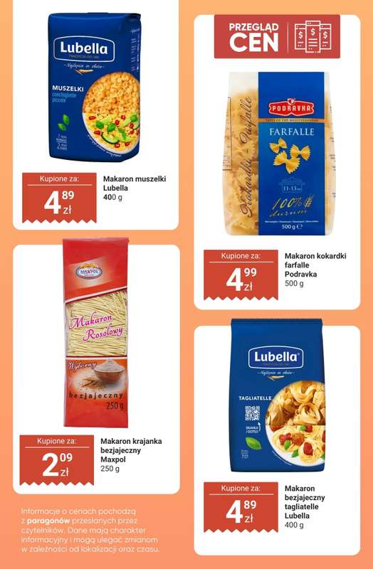 Dino - gazetka promocyjna Produkty na OBIAD - przegląd cen od czwartku 27.11 do środy 03.12 - strona 7