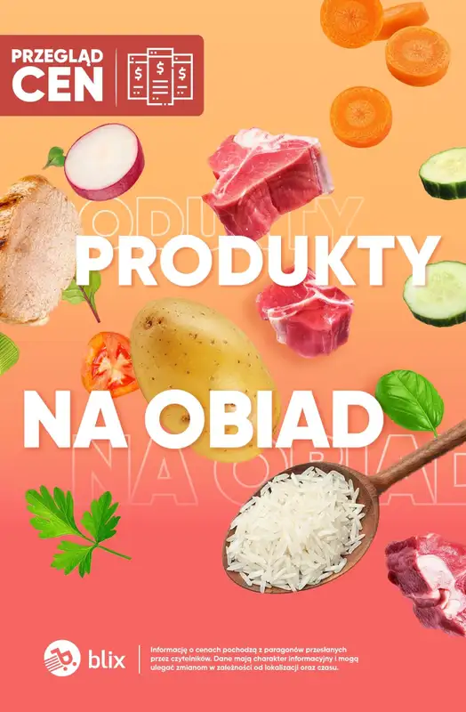 Dino - gazetka promocyjna Produkty na OBIAD - przegląd cen od czwartku 27.11 do środy 03.12