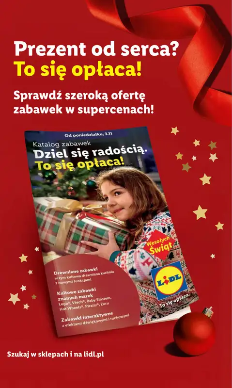 Lidl - gazetka promocyjna Oferta od poniedziałku od poniedziałku 24.11 do środy 26.11 - strona 69