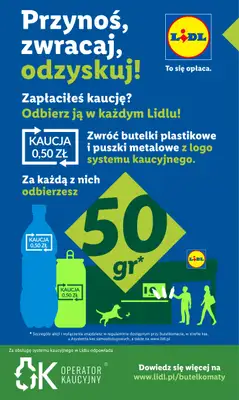 Lidl - gazetka promocyjna Oferta od poniedziałku od poniedziałku 24.11 do środy 26.11 - strona 48