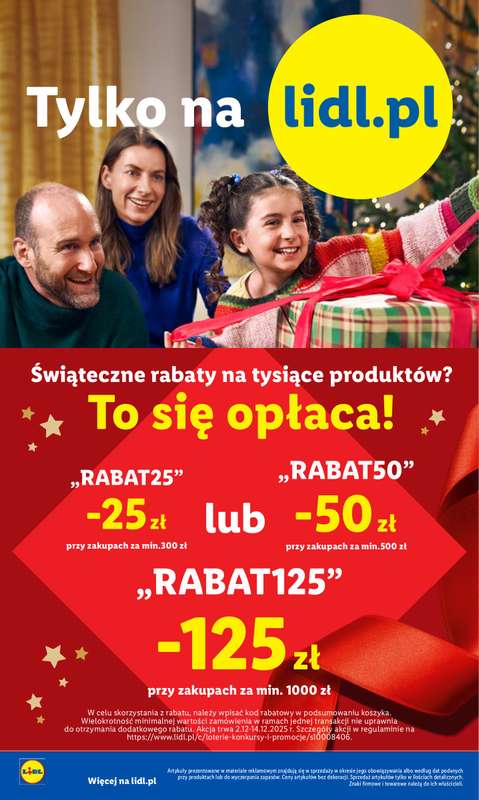 Lidl - gazetka promocyjna Katalog od poniedziałku 01.12 do niedzieli 07.12 - strona 8