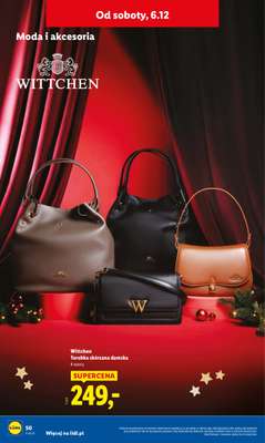 Lidl - gazetka promocyjna Katalog od poniedziałku 01.12 do niedzieli 07.12 - strona 56