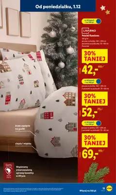 Lidl - gazetka promocyjna Katalog od poniedziałku 01.12 do niedzieli 07.12 - strona 19