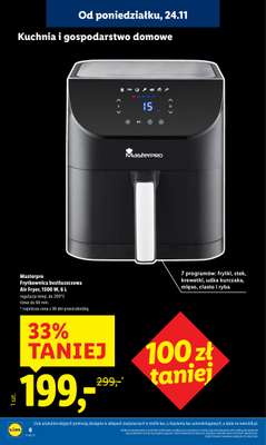 Lidl - gazetka promocyjna Katalog od poniedziałku 24.11 do soboty 29.11 - strona 8