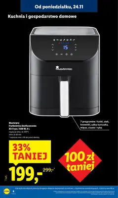 Lidl - gazetka promocyjna Katalog od poniedziałku 24.11 do soboty 29.11 - strona 8