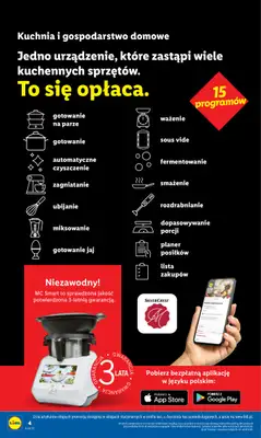 Lidl - gazetka promocyjna Katalog od poniedziałku 24.11 do soboty 29.11 - strona 4