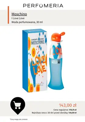 BLACK FRIDAY - gazetka promocyjna Perfumeria.pl | Do -50% na wybrane perfumy od środy 26.11 do poniedziałku 01.12 - strona 5