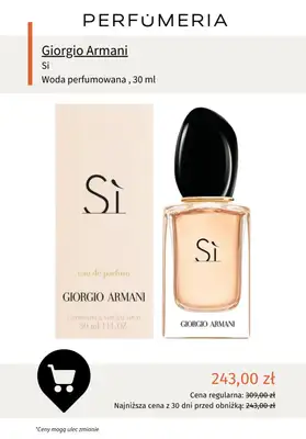 BLACK FRIDAY - gazetka promocyjna Perfumeria.pl | Do -50% na wybrane perfumy od środy 26.11 do poniedziałku 01.12 - strona 4