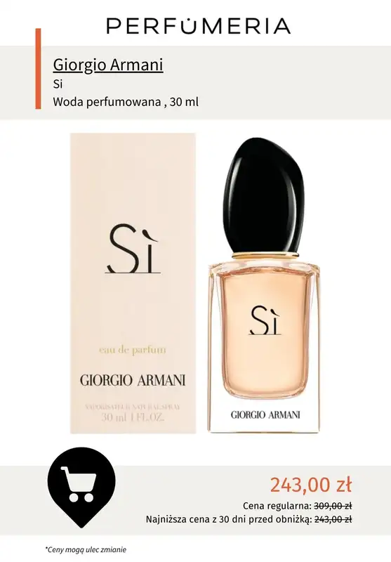 BLACK FRIDAY - gazetka promocyjna Perfumeria.pl | Do -50% na wybrane perfumy od środy 26.11 do poniedziałku 01.12 - strona 4