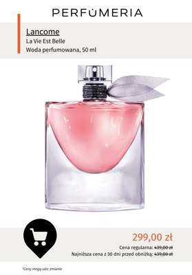 BLACK FRIDAY - gazetka promocyjna Perfumeria.pl | Do -50% na wybrane perfumy od środy 26.11 do poniedziałku 01.12 - strona 7