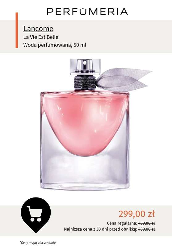 BLACK FRIDAY - gazetka promocyjna Perfumeria.pl | Do -50% na wybrane perfumy od środy 26.11 do poniedziałku 01.12 - strona 7