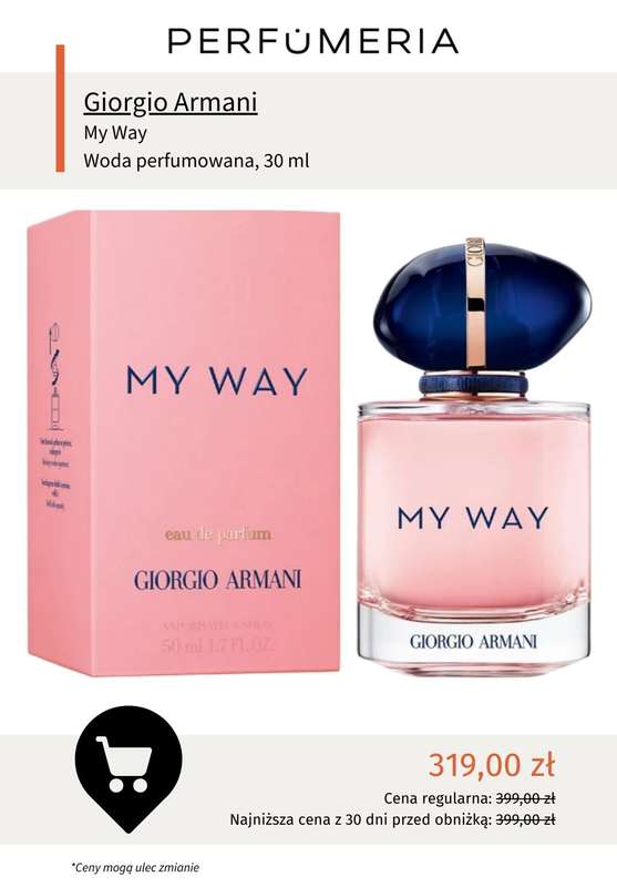 BLACK FRIDAY - gazetka promocyjna Perfumeria.pl | Do -50% na wybrane perfumy od środy 26.11 do poniedziałku 01.12 - strona 8