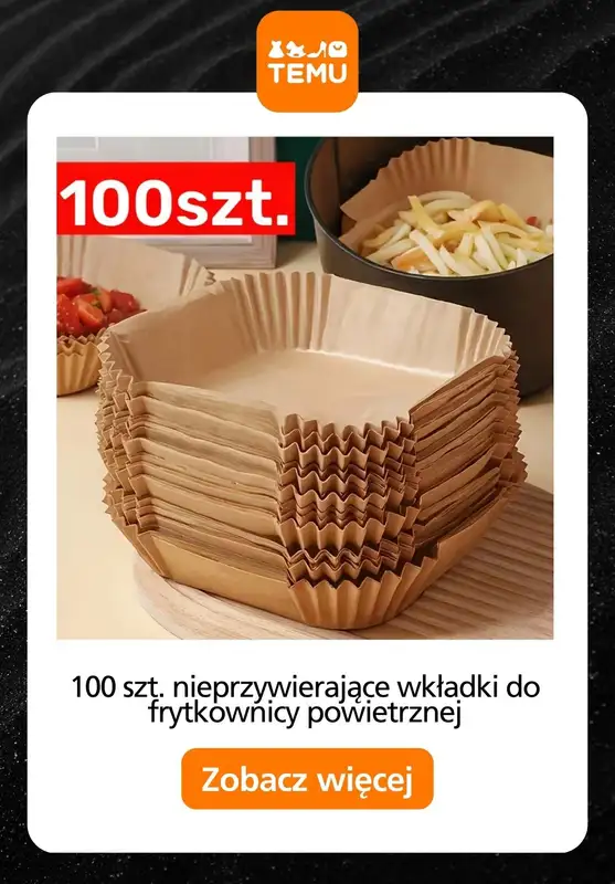 Temu - gazetka promocyjna Do -80% oferty na Black Friday od środy 26.11  - strona 14