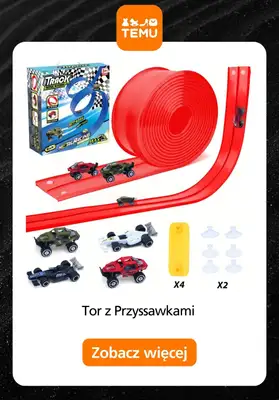 Temu - gazetka promocyjna Do -80% oferty na Black Friday od środy 26.11  - strona 5