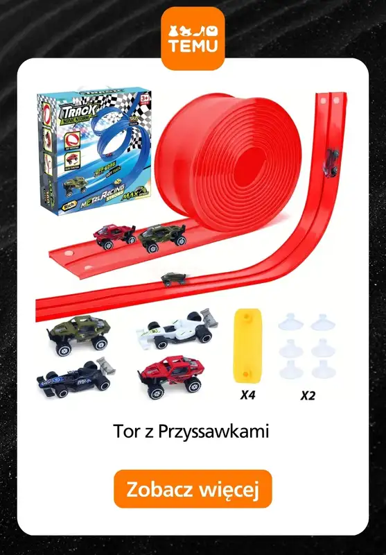 Temu - gazetka promocyjna Do -80% oferty na Black Friday od środy 26.11  - strona 5