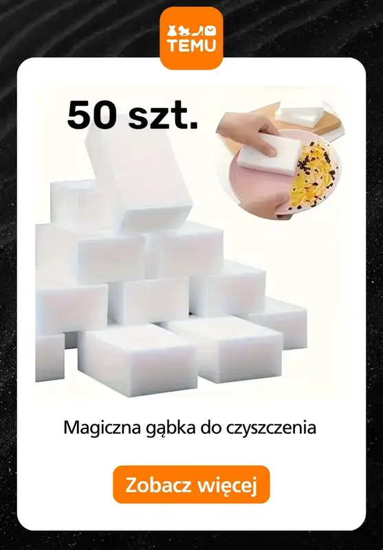 Temu - gazetka promocyjna Do -80% oferty na Black Friday od środy 26.11  - strona 12