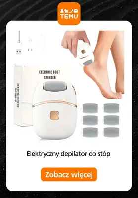 Temu - gazetka promocyjna Do -80% oferty na Black Friday od środy 26.11  - strona 3