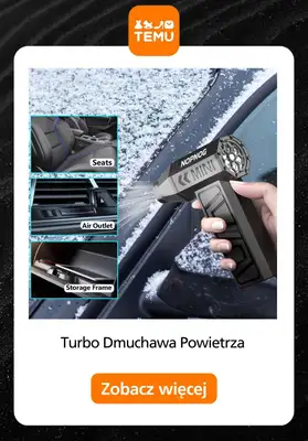 Temu - gazetka promocyjna Do -80% oferty na Black Friday od środy 26.11  - strona 8