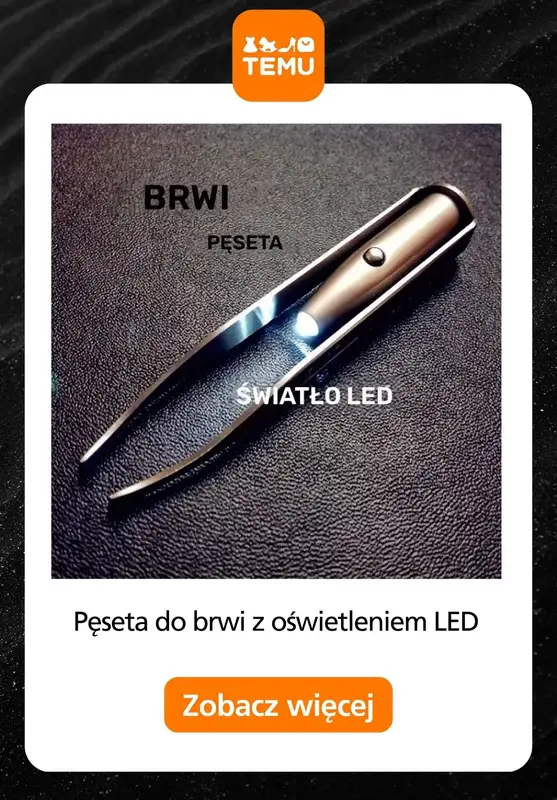 Temu - gazetka promocyjna Do -80% oferty na Black Friday od środy 26.11  - strona 2