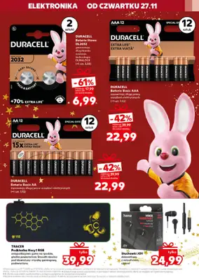 Kaufland - gazetka promocyjna Oferta Kaufland - Zabawki od czwartku 27.11 do wtorku 09.12 - strona 45