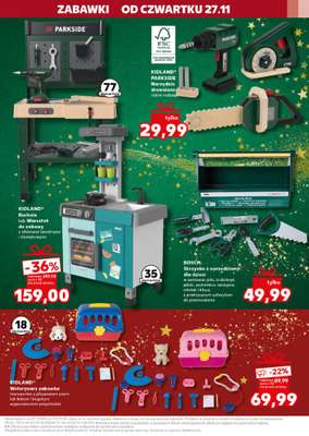 Kaufland - gazetka promocyjna Oferta Kaufland - Zabawki od czwartku 27.11 do wtorku 09.12 - strona 16