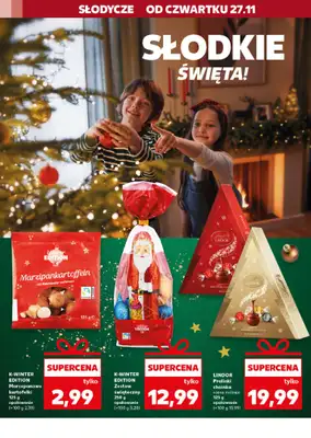 Kaufland - gazetka promocyjna Oferta Kaufland - Zabawki od czwartku 27.11 do wtorku 09.12 - strona 46