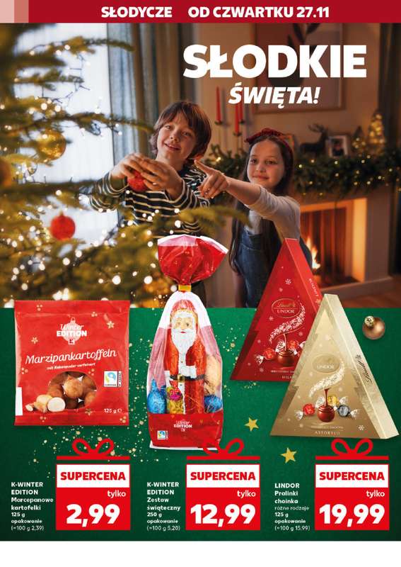 Kaufland - gazetka promocyjna Oferta Kaufland - Zabawki od czwartku 27.11 do wtorku 09.12 - strona 46