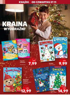 Kaufland - gazetka promocyjna Oferta Kaufland - Zabawki od czwartku 27.11 do wtorku 09.12 - strona 42