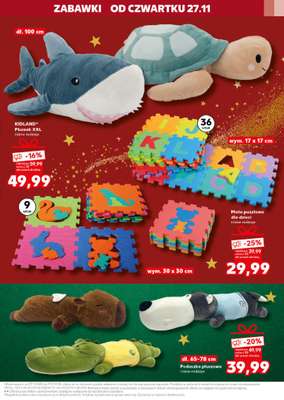 Kaufland - gazetka promocyjna Oferta Kaufland - Zabawki od czwartku 27.11 do wtorku 09.12 - strona 9
