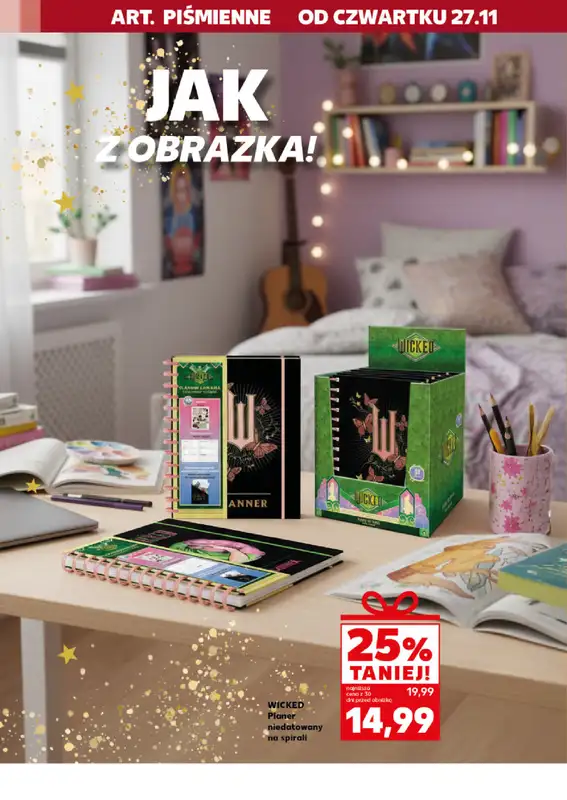 Kaufland - gazetka promocyjna Oferta Kaufland - Zabawki od czwartku 27.11 do wtorku 09.12 - strona 40