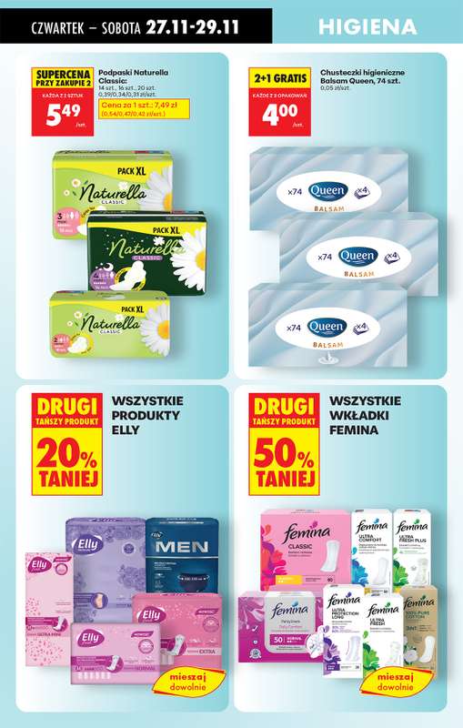 Biedronka - gazetka promocyjna Od czwartku od czwartku 27.11 do środy 03.12 - strona 80