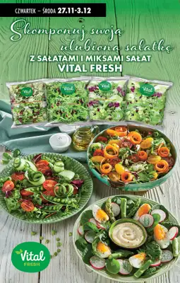 Biedronka - gazetka promocyjna Od czwartku od czwartku 27.11 do środy 03.12 - strona 22