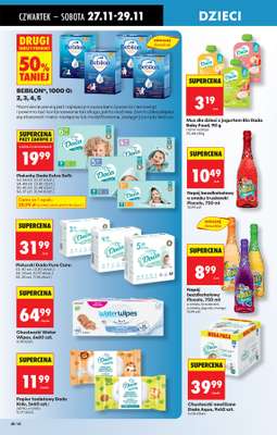 Biedronka - gazetka promocyjna Od czwartku od czwartku 27.11 do środy 03.12 - strona 76